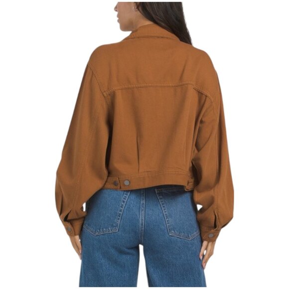 AG Mirah Fatigue Jacket - Picture 3 of 3